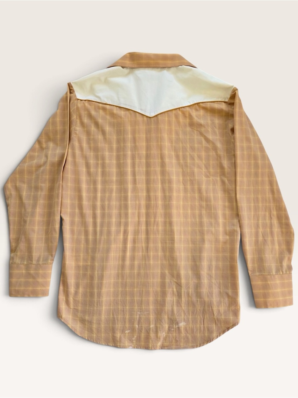Roper Women’s Western Pearl Snap Embroidered Cowgirl Shirt Large - Picture 2 of 6